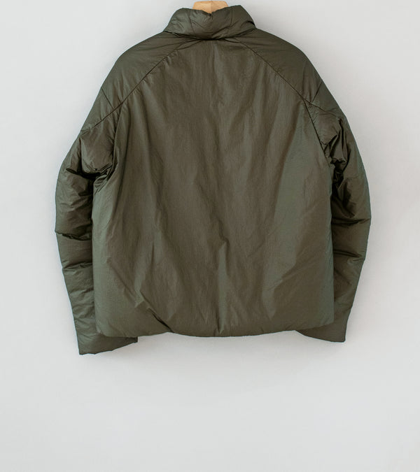 Veilance 'Conduit Down Jacket' (Gnosis) – C'H'C'M'