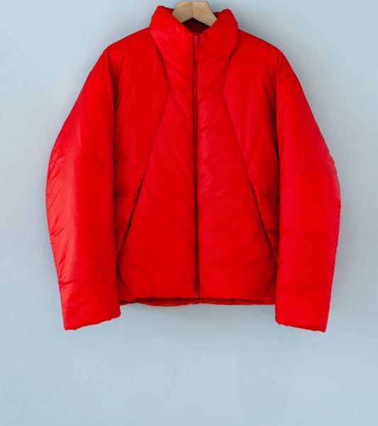 【新品】VEILANCE Conduit Down Jacket Arc'teryx Veilance Men's Conduit Down Jacket in Black Arc'teryx