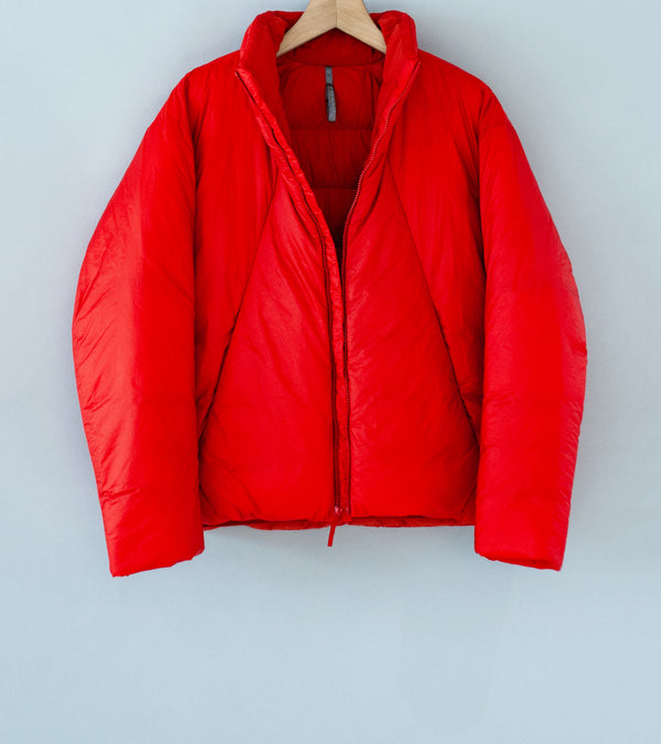 Veilance 'Conduit Down Jacket' (Carmine) – C'H'C'M'