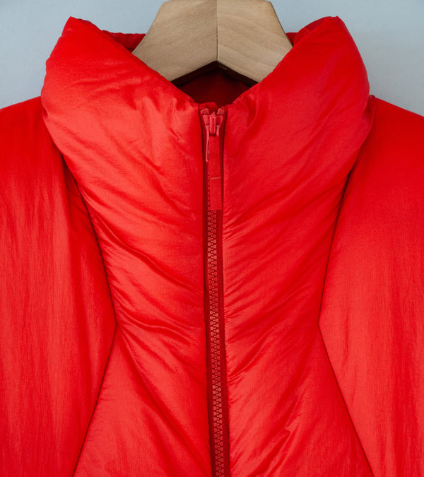Veilance 'Conduit Down Jacket' (Carmine)