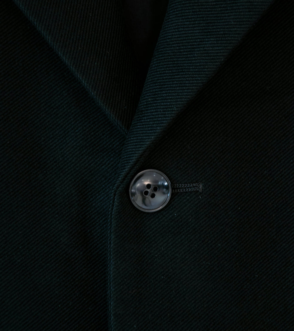 MAN-TLE 'R21 Y2 Patch Blazer' (Fluid Supima Back Satin)