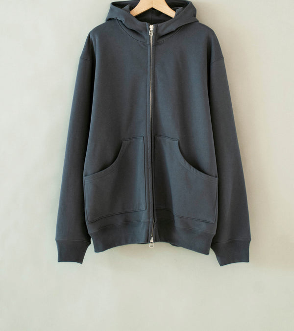 MAN-TLE 'LW T3 New Parka' (Tin)