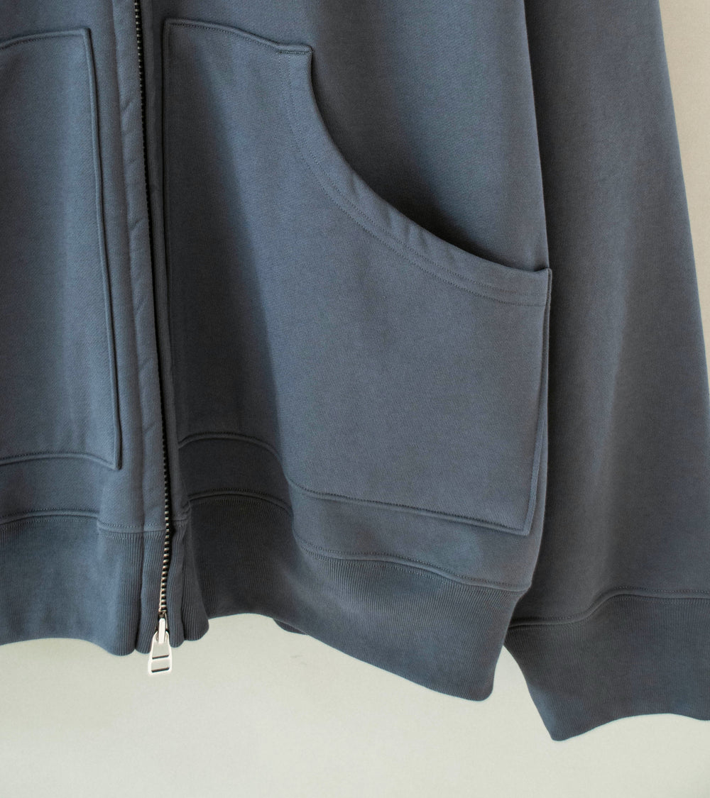 MAN-TLE 'LW T3 New Parka' (Tin)