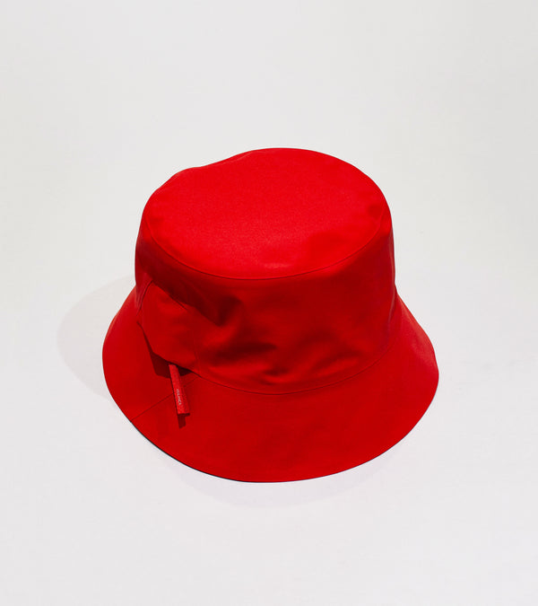 Veilance 'Bucket Hat' (Carmine)