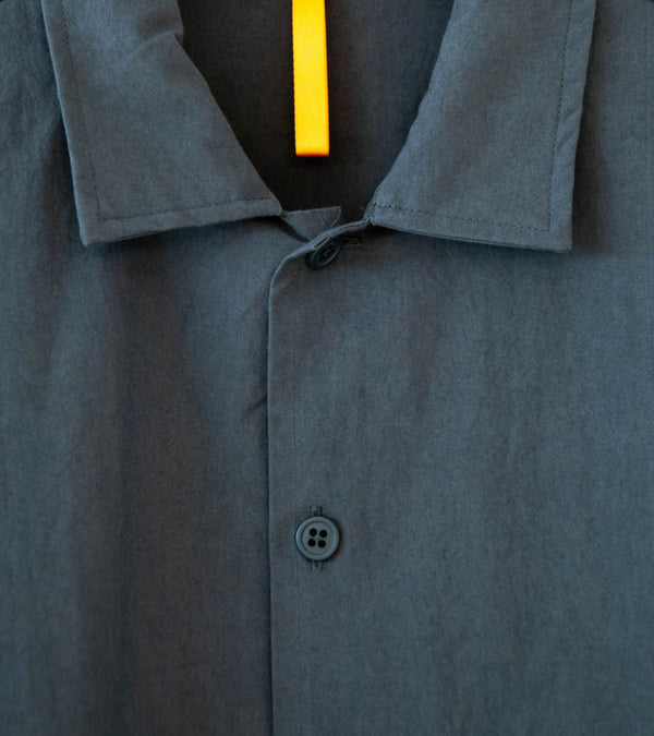 MAN-TLE 'R21 S5 Shop Shirt' (Coal Weather)
