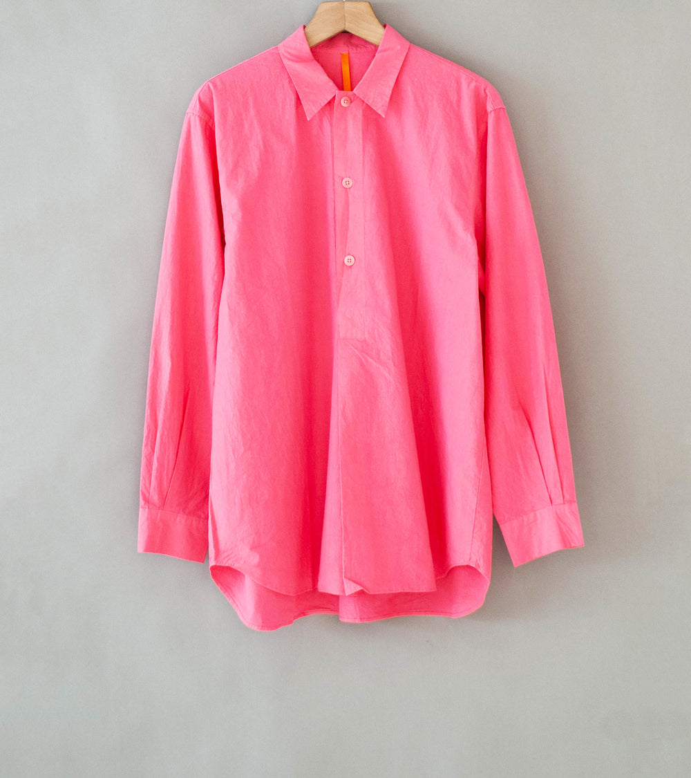 MAN-TLE 'R21 S2 Pullover Shirt' (Safety 160)