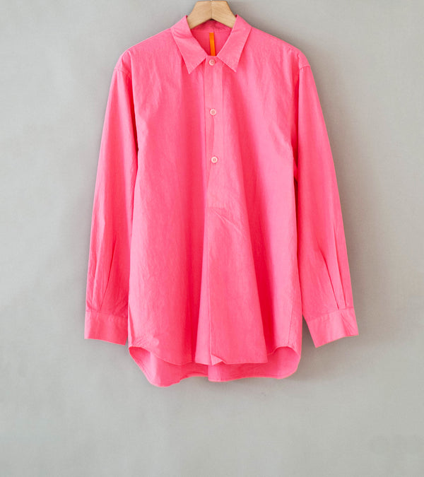 MAN-TLE 'R21 S2 Pullover Shirt' (Safety 160)
