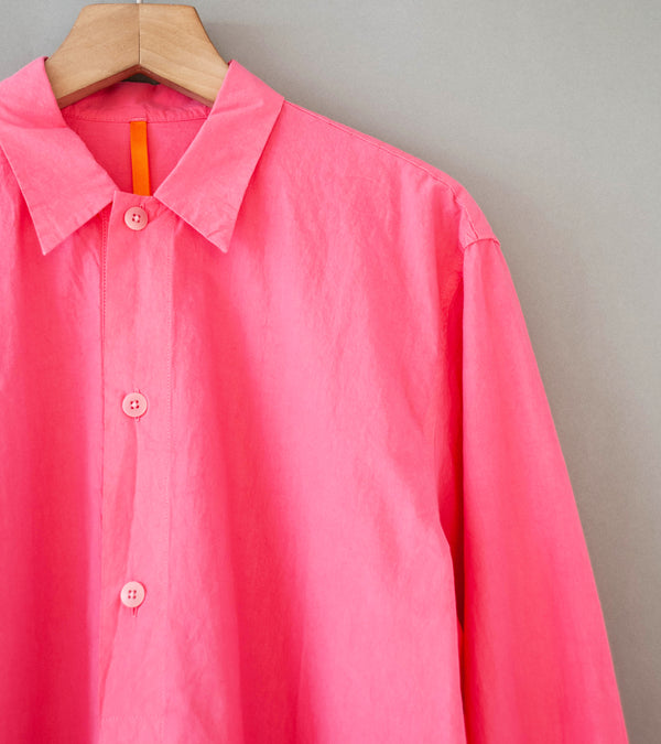 MAN-TLE 'R21 S2 Pullover Shirt' (Safety 160)