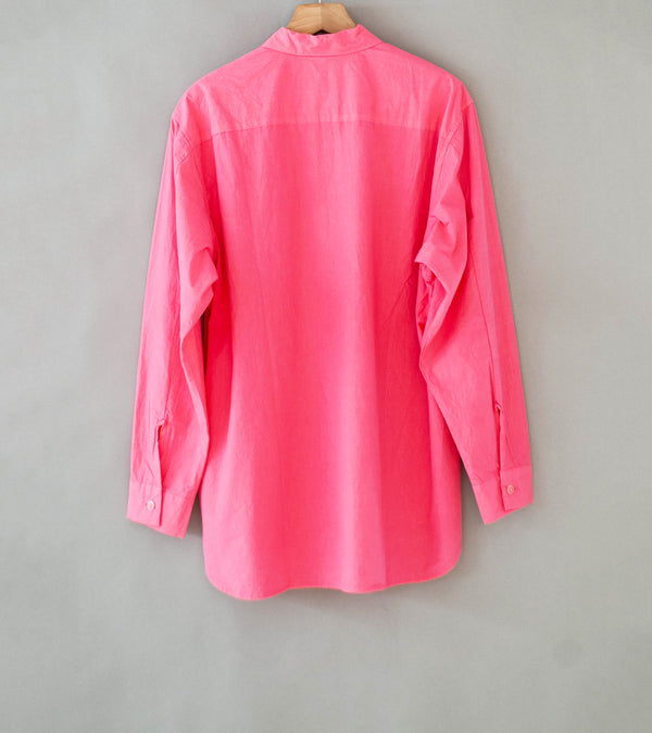 MAN-TLE 'R21 S2 Pullover Shirt' (Safety 160)