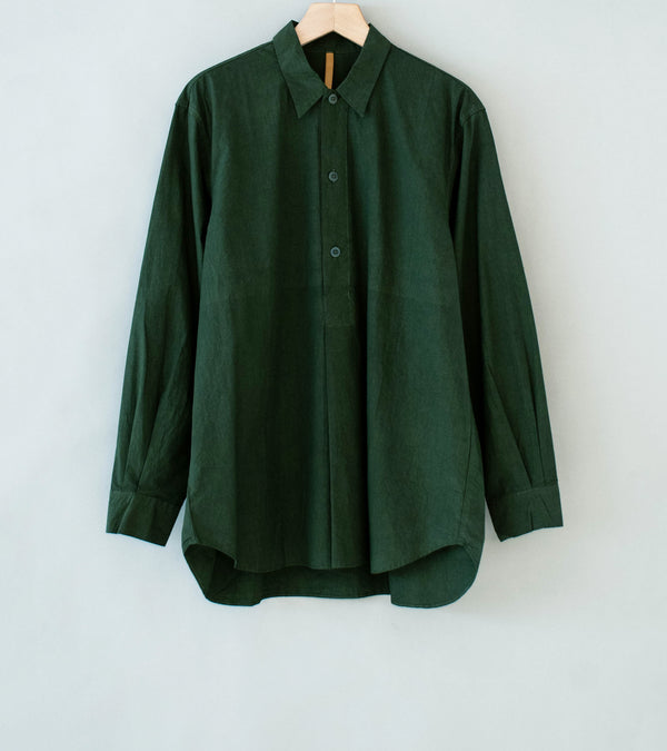 MAN-TLE 'R21 S2 Pullover Shirt' (Ivy 160)
