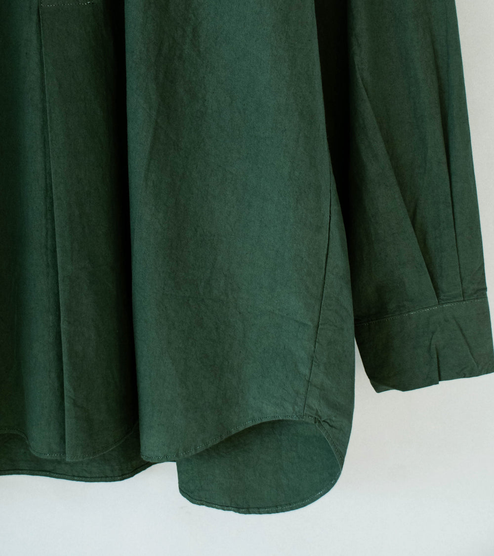 MAN-TLE 'R21 S2 Pullover Shirt' (Ivy 160)