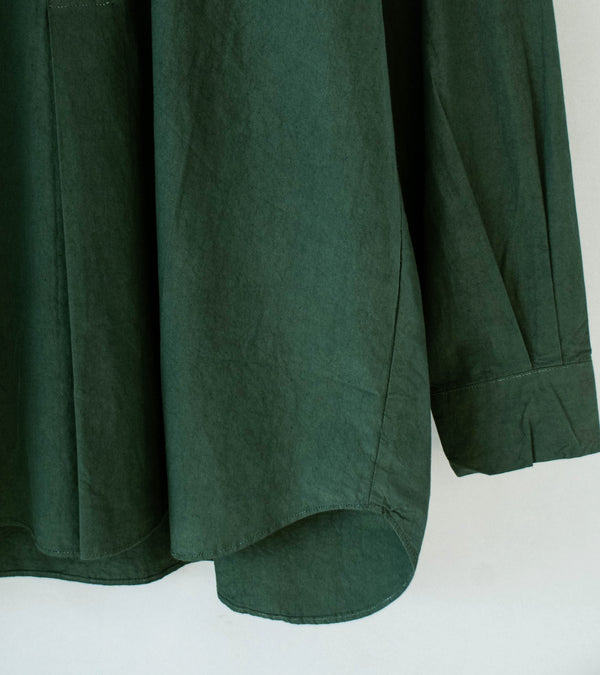 MAN-TLE 'R21 S2 Pullover Shirt' (Ivy 160)