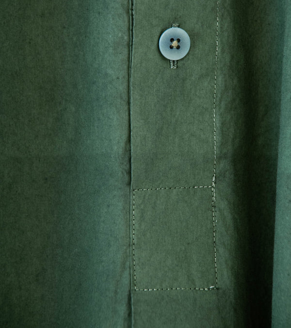 MAN-TLE 'R21 S2 Pullover Shirt' (Ivy 160)