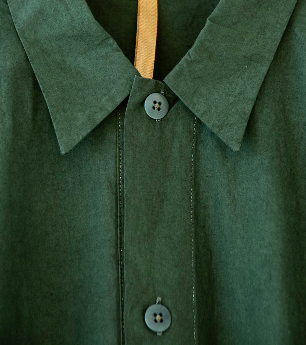 MAN-TLE 'R21 S2 Pullover Shirt' (Ivy 160)