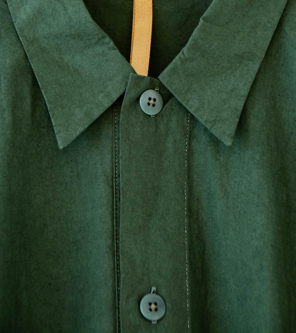 MAN-TLE 'R21 S2 Pullover Shirt' (Ivy 160)