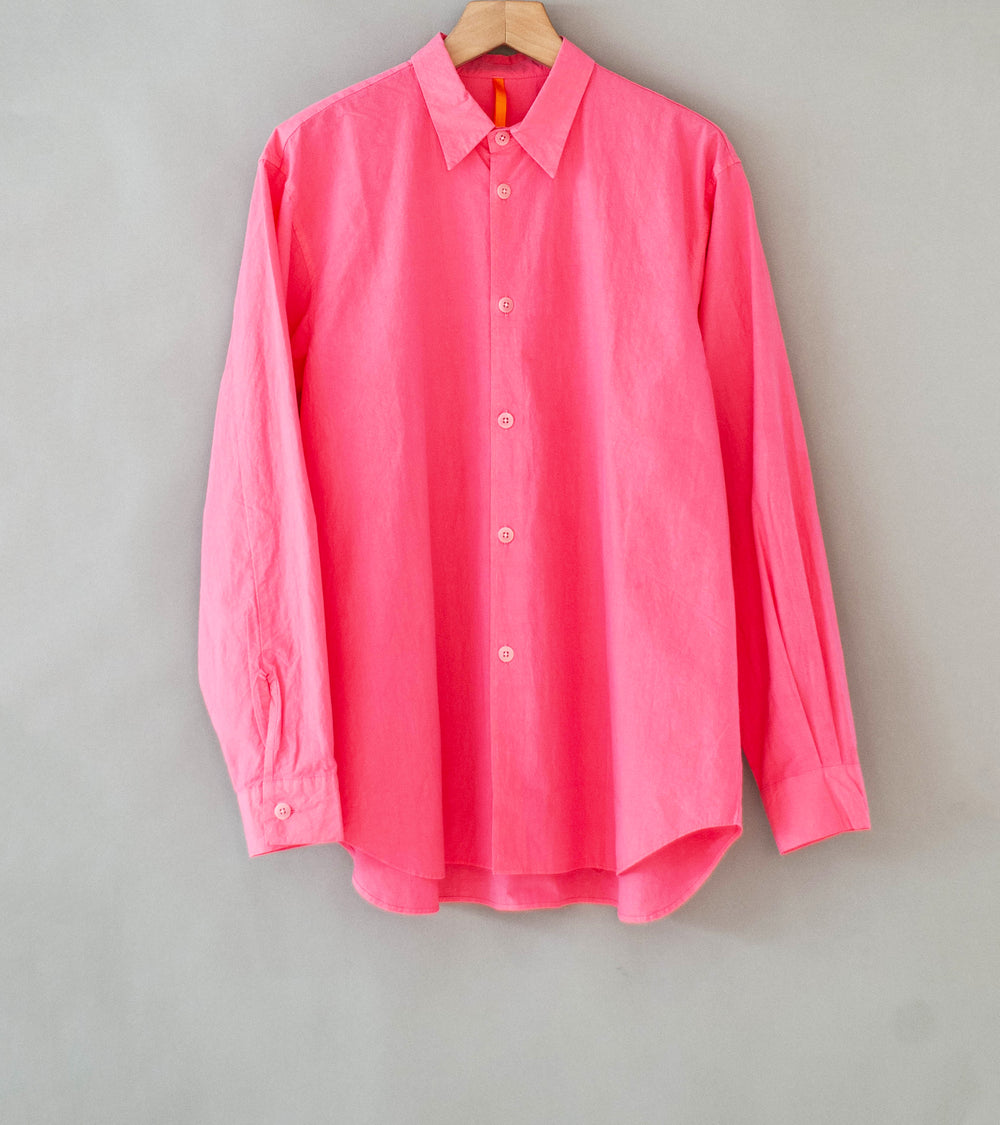 MAN-TLE 'R21 S8 Weather Shirt' (Safety 160)