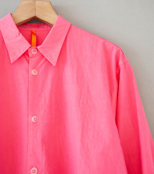 MAN-TLE 'R21 S8 Weather Shirt' (Safety 160)