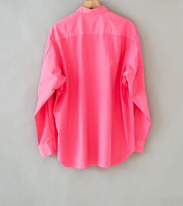 MAN-TLE 'R21 S8 Weather Shirt' (Safety 160)