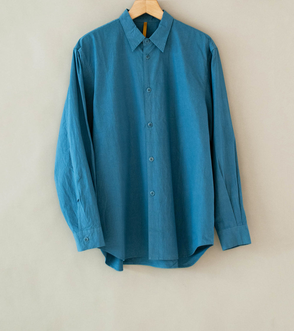 MAN-TLE 'R21 S8 Weather Shirt' (Vapour 160)