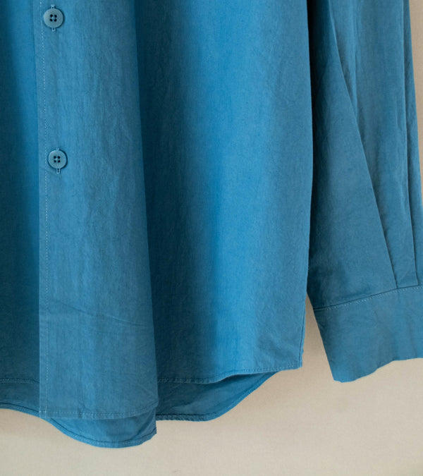 MAN-TLE 'R21 S8 Weather Shirt' (Vapour 160)