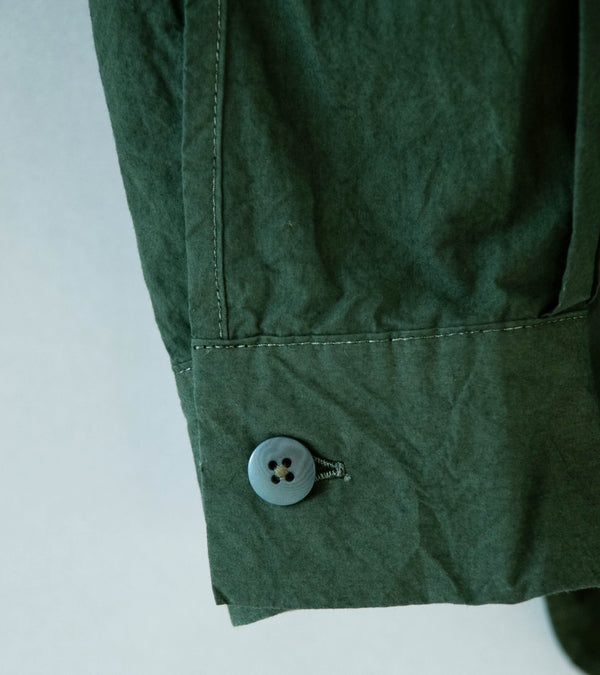 MAN-TLE 'R21 S8 Weather Shirt' (Ivy 160)