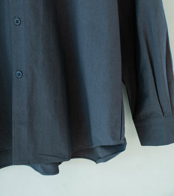 MAN-TLE 'R21 S8 Weather Shirt' (Coal Weather)
