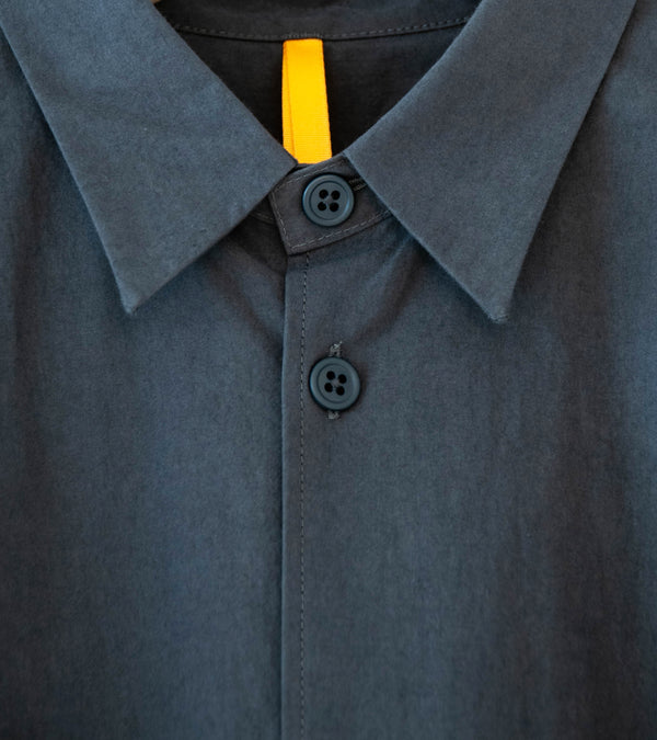 MAN-TLE 'R21 S8 Weather Shirt' (Coal Weather)