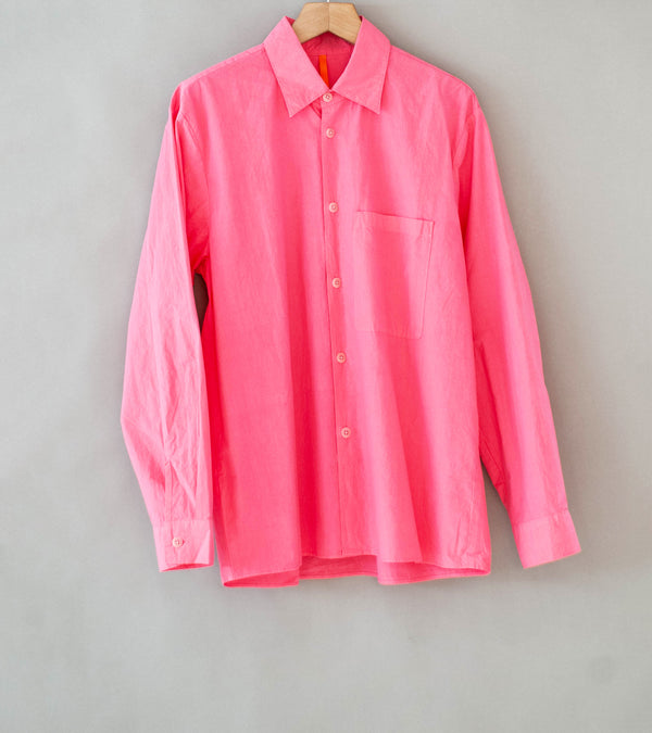 MAN-TLE 'R21 S4 OD Shirt' (Safety 160)