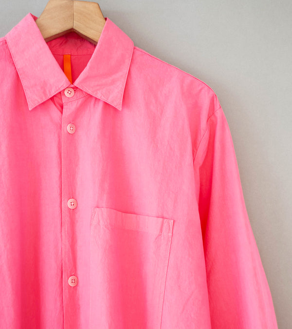 MAN-TLE 'R21 S4 OD Shirt' (Safety 160)