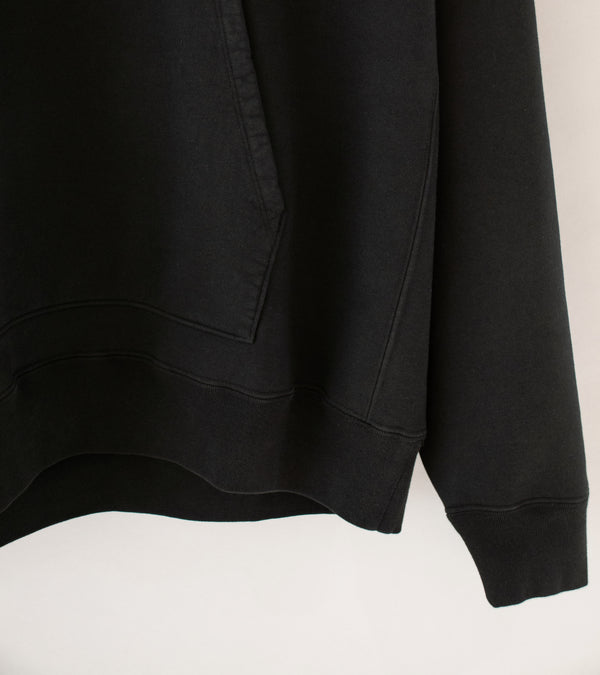 Lady White Co 'Wool Super Weighted Hoodie' (Shadow)