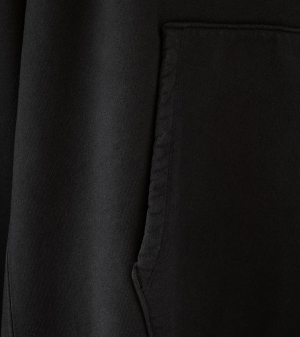 Lady White Co 'Wool Super Weighted Hoodie' (Shadow)