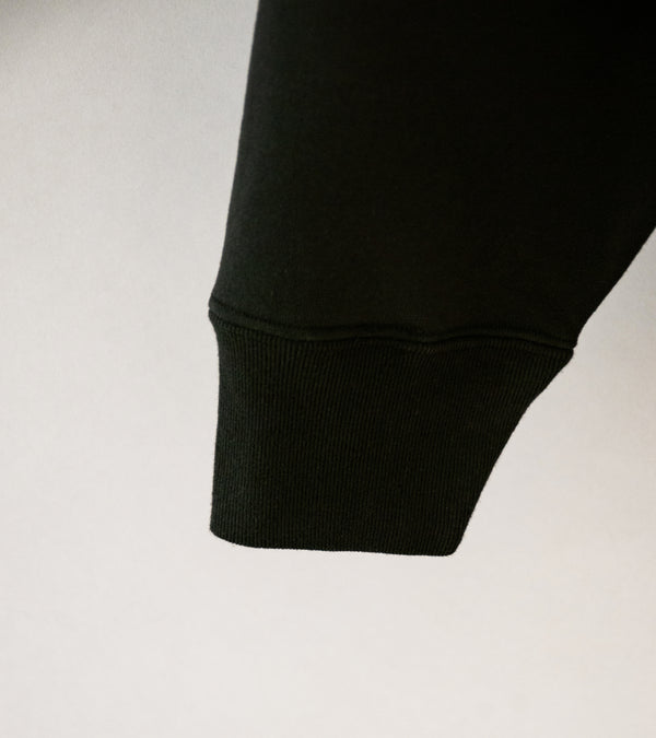 Lady White Co 'Wool Super Weighted Hoodie' (Shadow)