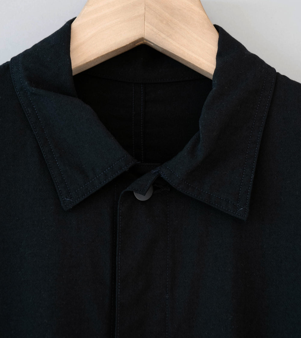 Bauth 'Tropical Wool Jacket' (Black)