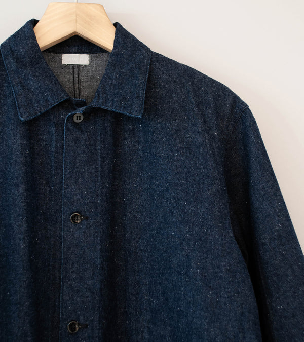 Bauth 'Denim Jacket' (indigo)