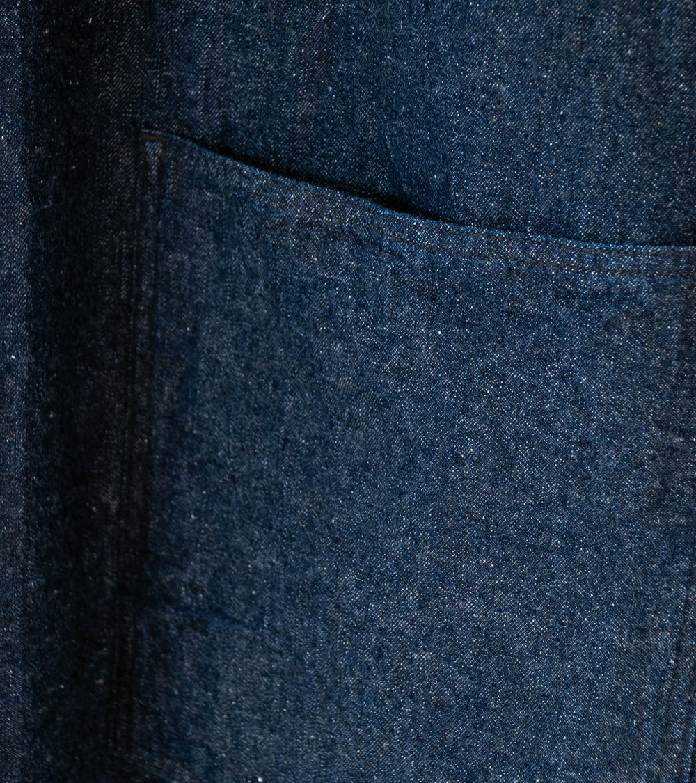 Bauth 'Denim Jacket' (indigo)