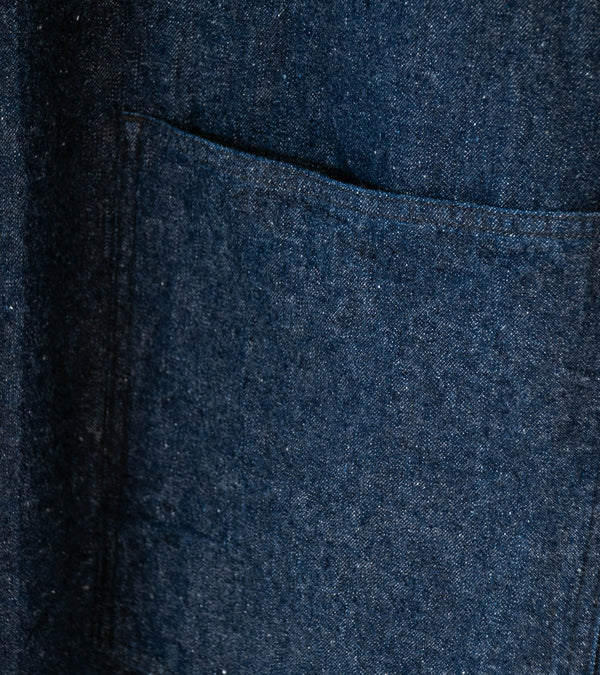 Bauth 'Denim Jacket' (indigo)