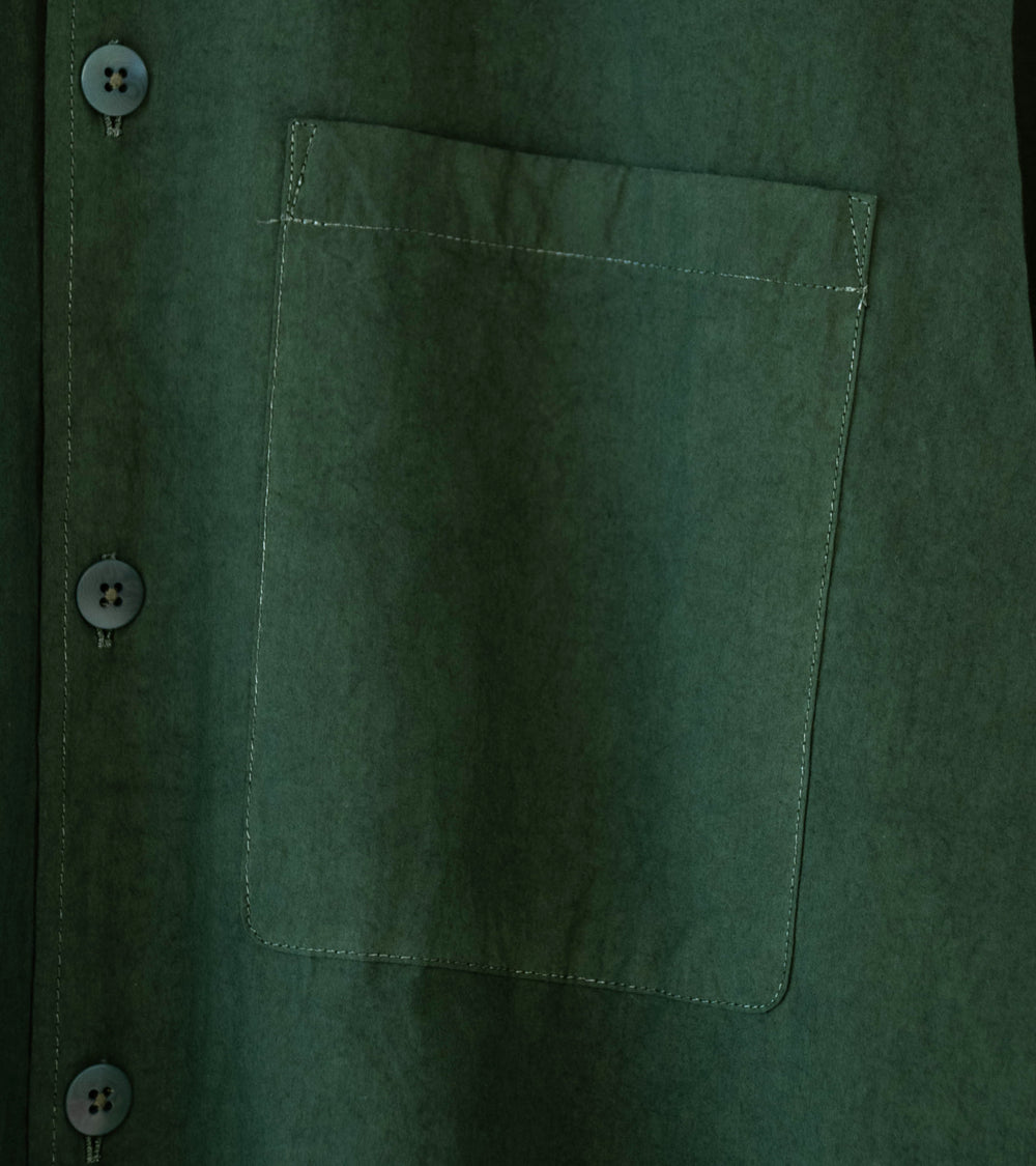 MAN-TLE 'R21 S4 OD Shirt' (Ivy 160)