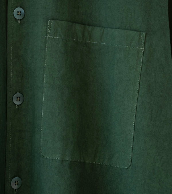 MAN-TLE 'R21 S4 OD Shirt' (Ivy 160)