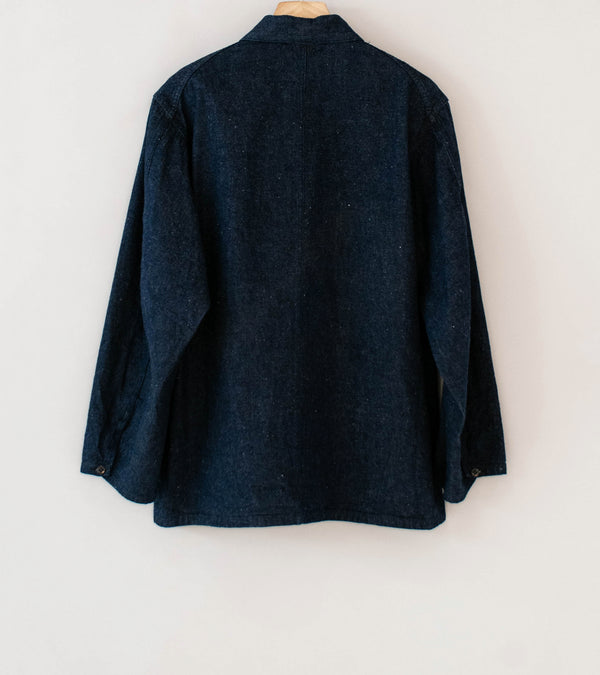 Bauth 'Denim Jacket' (indigo)