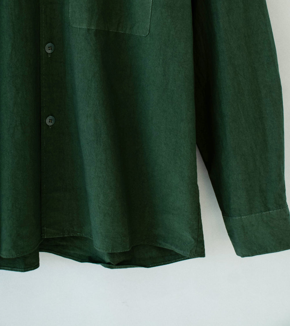 MAN-TLE 'R21 S4 OD Shirt' (Ivy 160)
