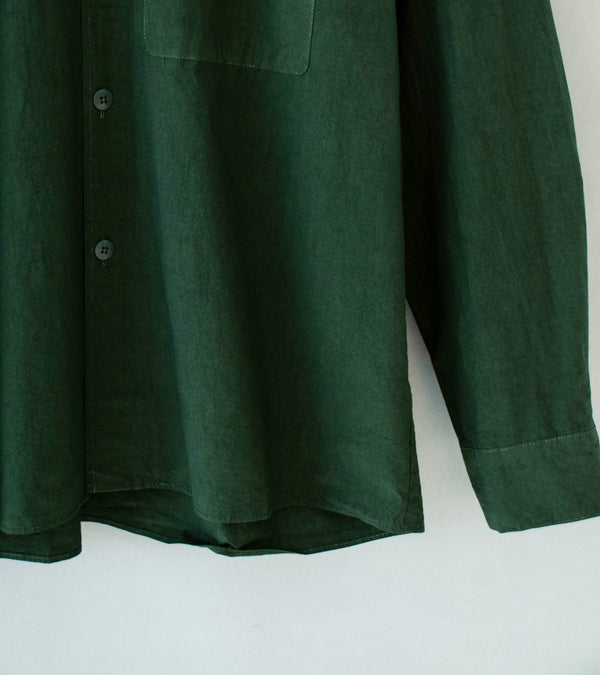 MAN-TLE 'R21 S4 OD Shirt' (Ivy 160)
