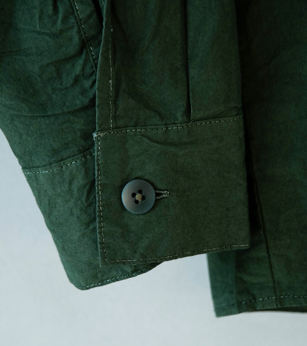 MAN-TLE 'R21 S4 OD Shirt' (Ivy 160)