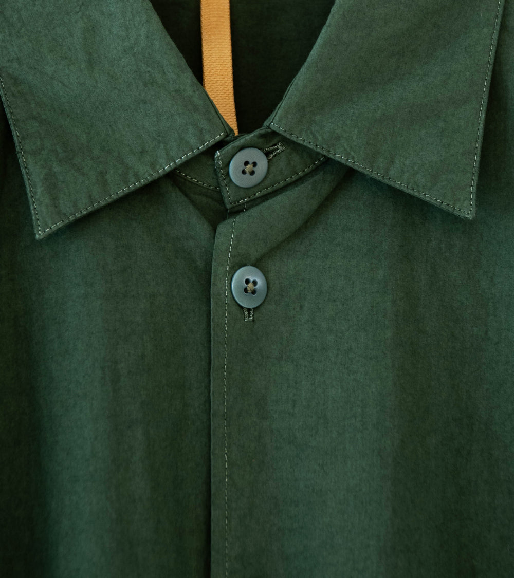 MAN-TLE 'R21 S4 OD Shirt' (Ivy 160)