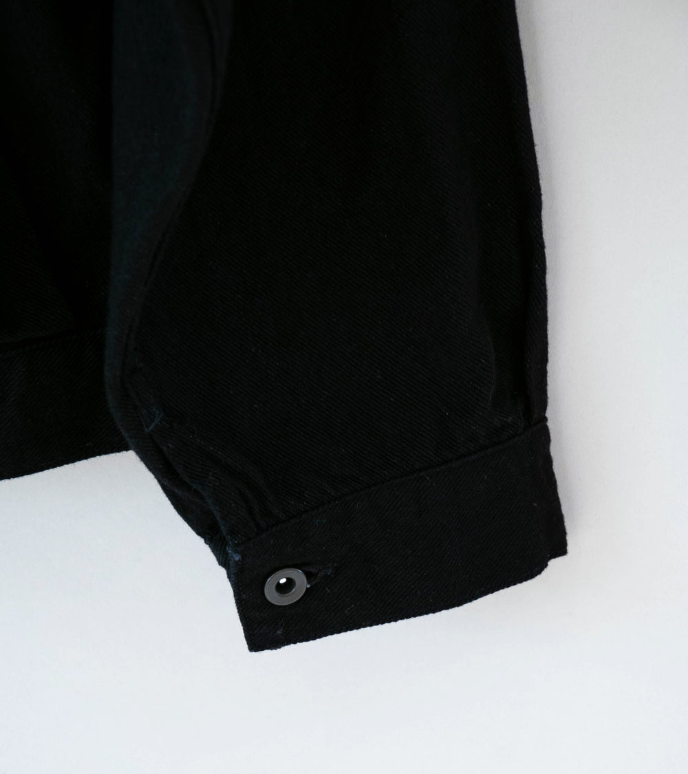 Bauth 'Twill Blouson' (Black)