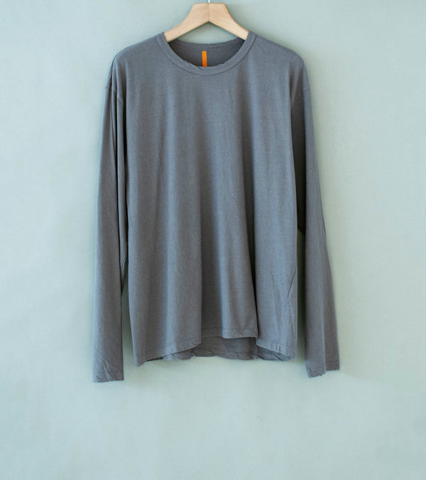 MAN-TLE 'R21 T6 L/S Binder T-Shirt' (Lead)