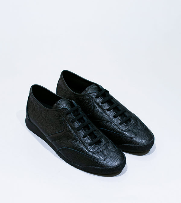 Lady White Co 'German Military Trainer' (Black)