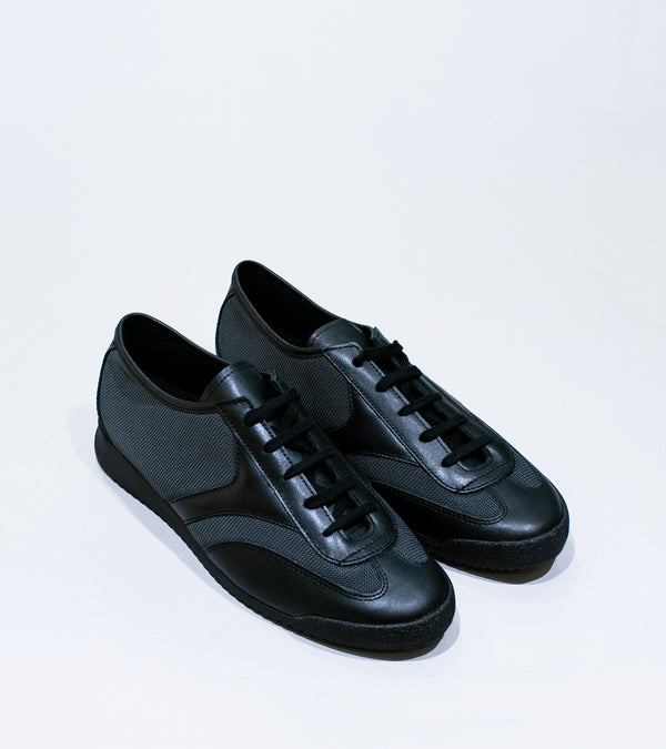 Lady White Co 'German Military Trainer' (Gunmetal)