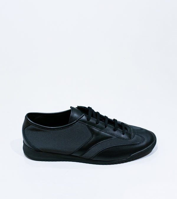 Lady White Co 'German Military Trainer' (Gunmetal)