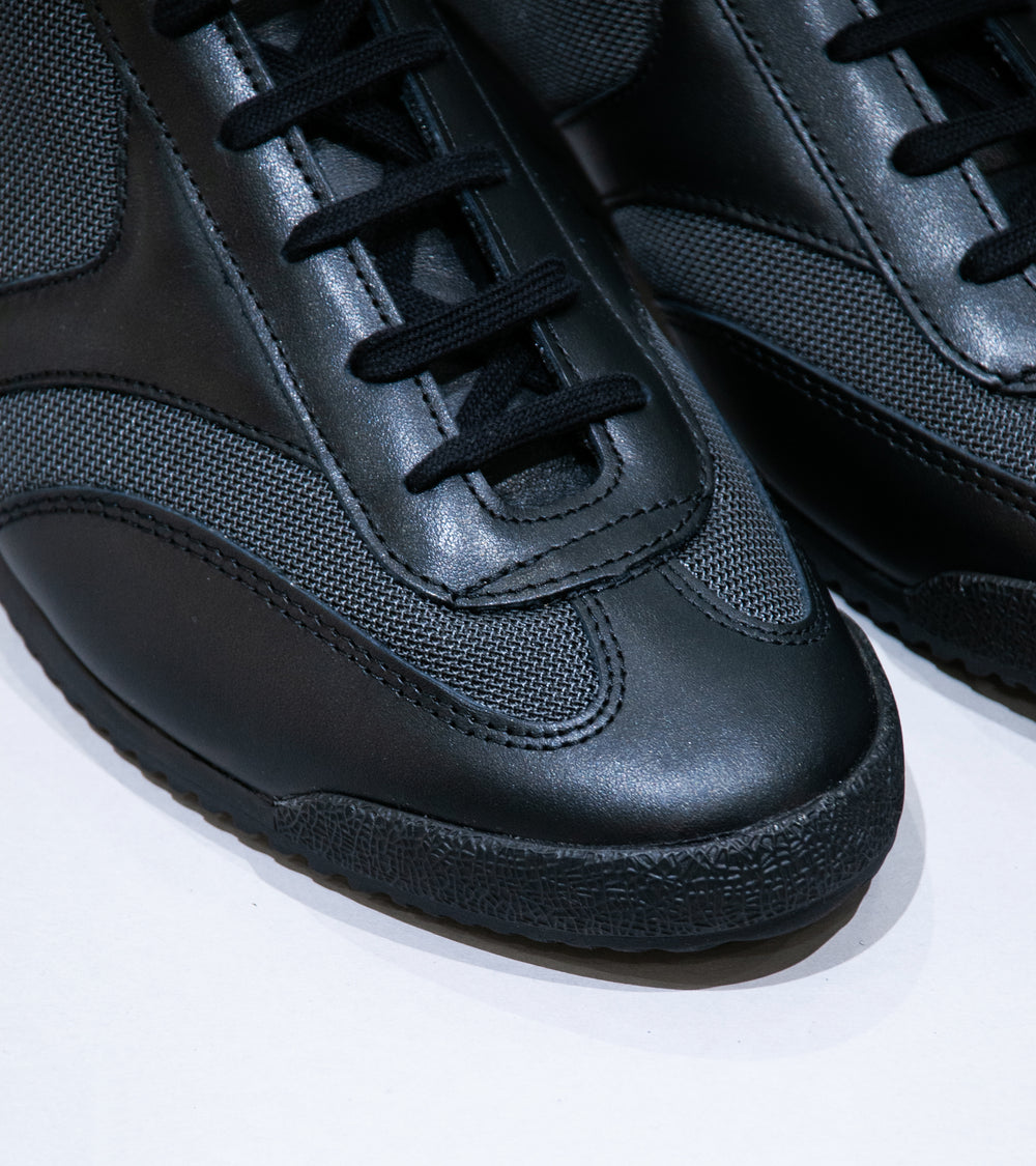 Lady White Co 'German Military Trainer' (Gunmetal)