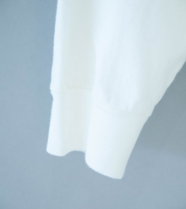 Bauth 'Plainstitch Pullover' (Off White)